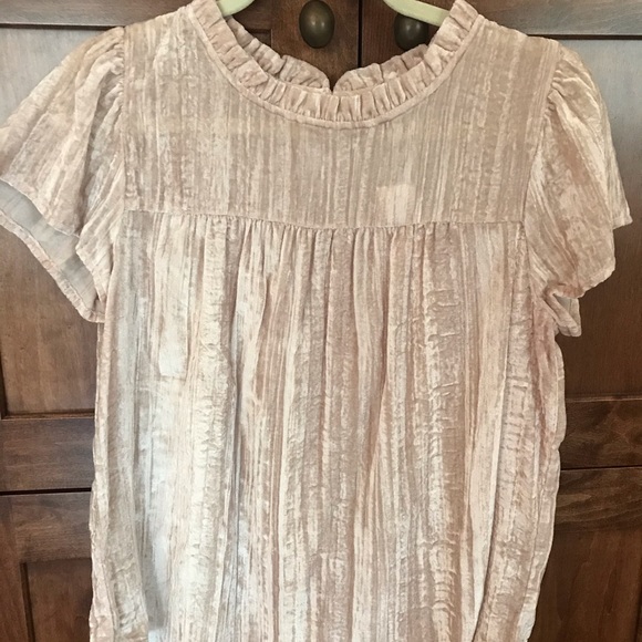 Ann Taylor Loft top - Picture 4 of 4